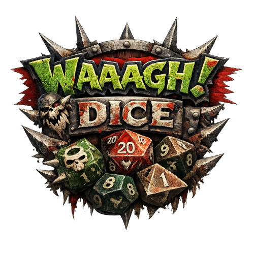 Waaagh! Dice — generic dice roller