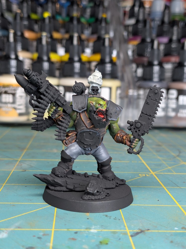 Armageddon - Orks