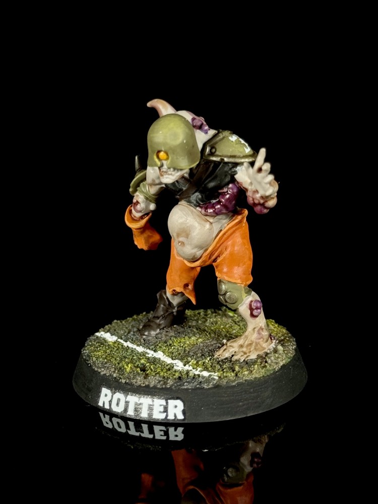 Rotters Blood Bowl Team