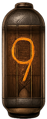9