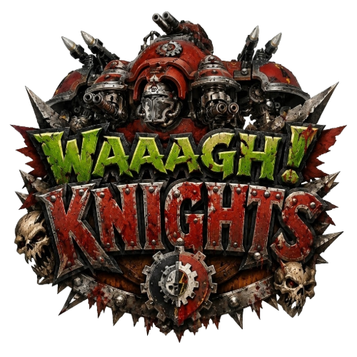 Looted Knights — Imperial Knights: Titanic Duel